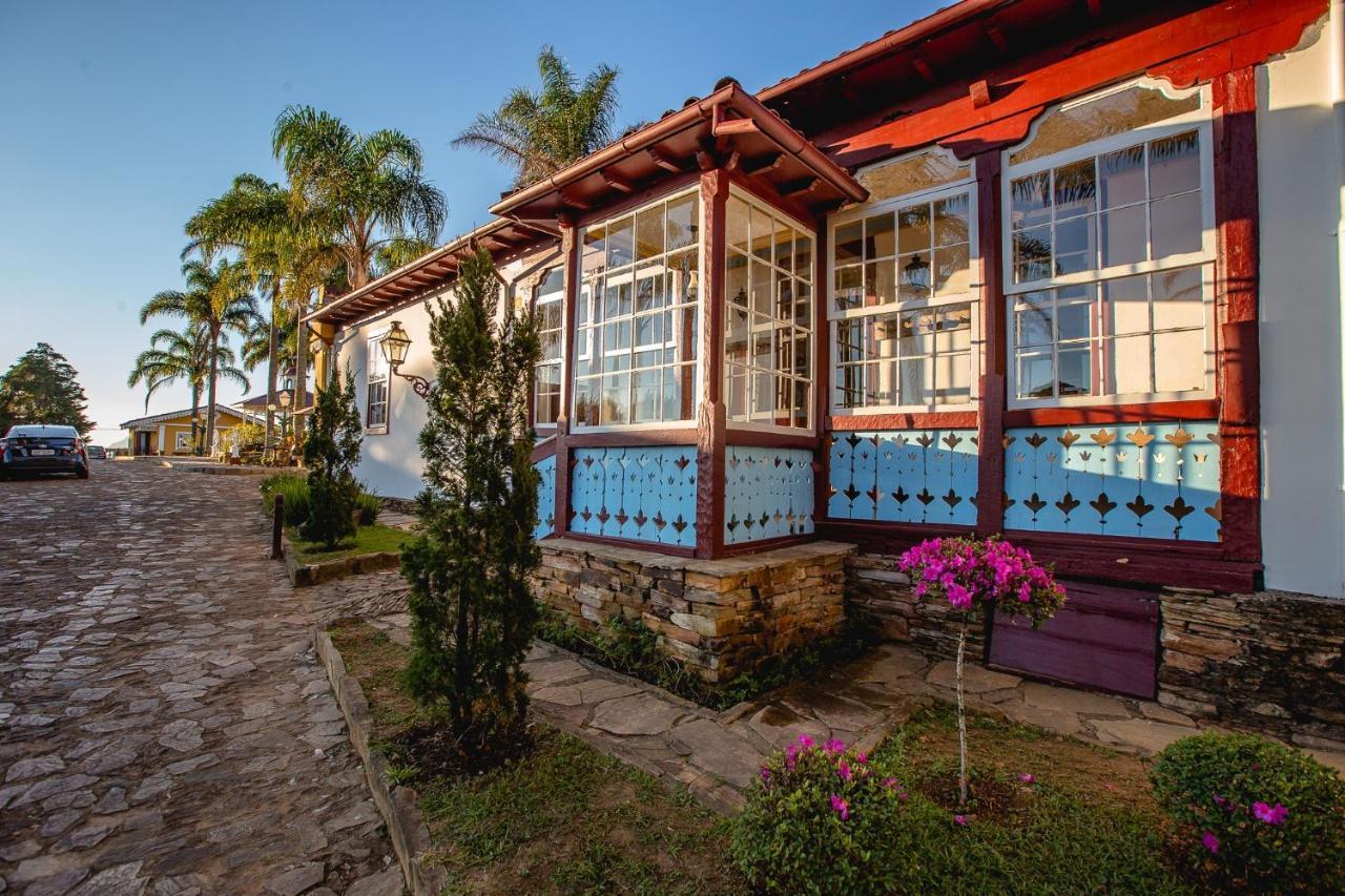 Hotel Vila Relicario Ouro Preto  Exterior photo