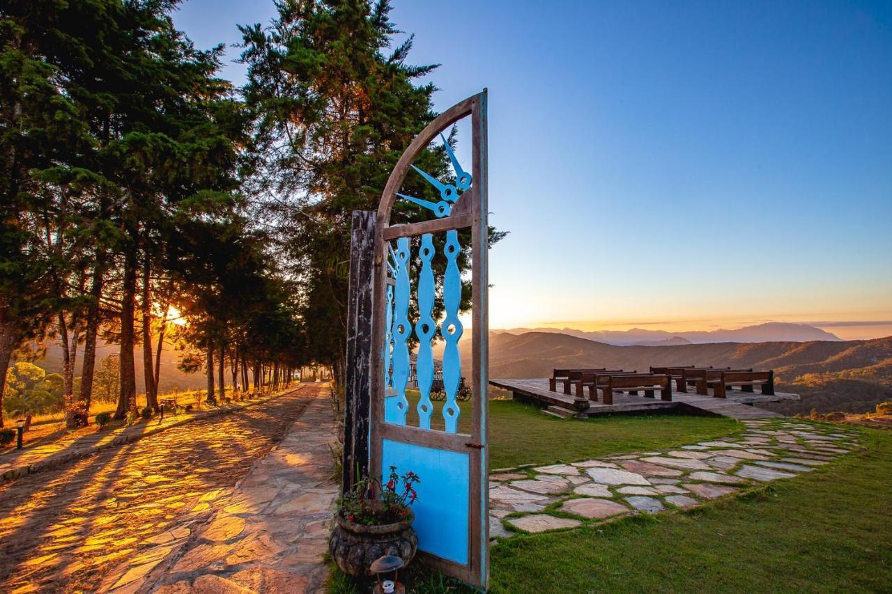 Hotel Vila Relicario Ouro Preto  Exterior photo